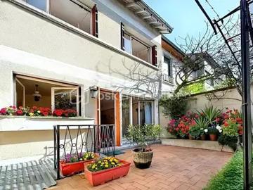 Paris 19ème 75019 Achat / Vente maison 6 pièces t6 terrasse cave