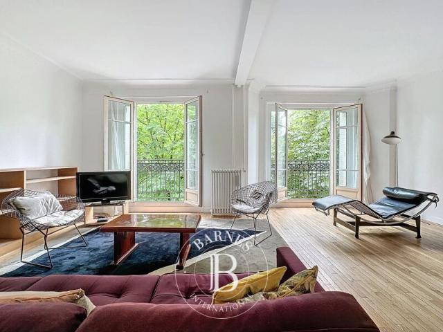 Paris 19ème, Appartement 1 Chambre 94 m² en location