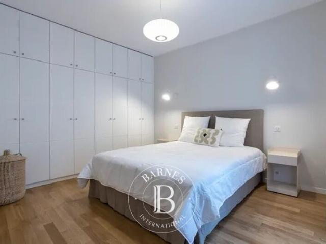 Paris 19ème, Appartement 2 Chambres 61 m² en location
