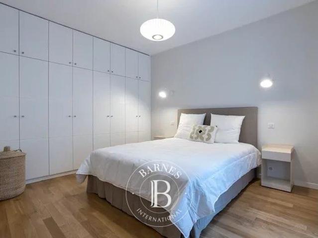 Paris 19ème, Appartement 2 Chambres 61 m² en location