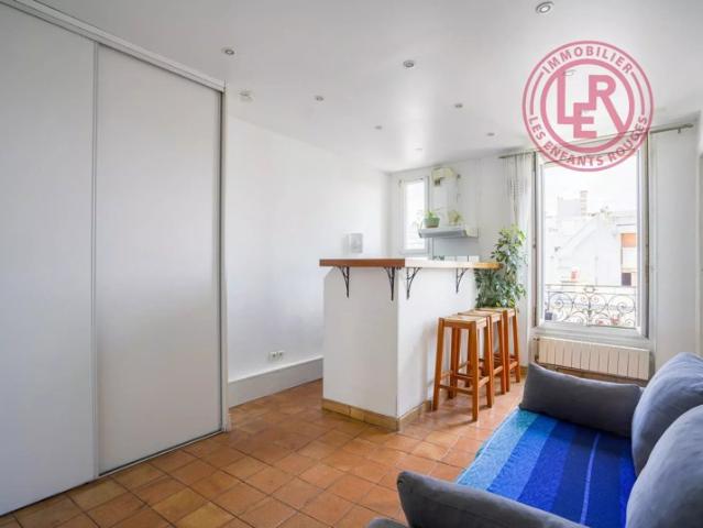 Appartement 3 pièces à deux pas du Canal de l'Ourcq et du Parc de la Villette