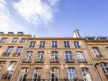 PARIS 1er. 160 m2, 4 chambres. A vos pieds, MARCHE SAINT HONORE, PLACE VENDOME, TUILERIES
