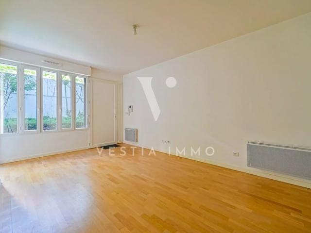 PARIS 20e – SAINT FARGEAU | 2 PIÈCES HABITION/PROFESSIONNEL AU CALME