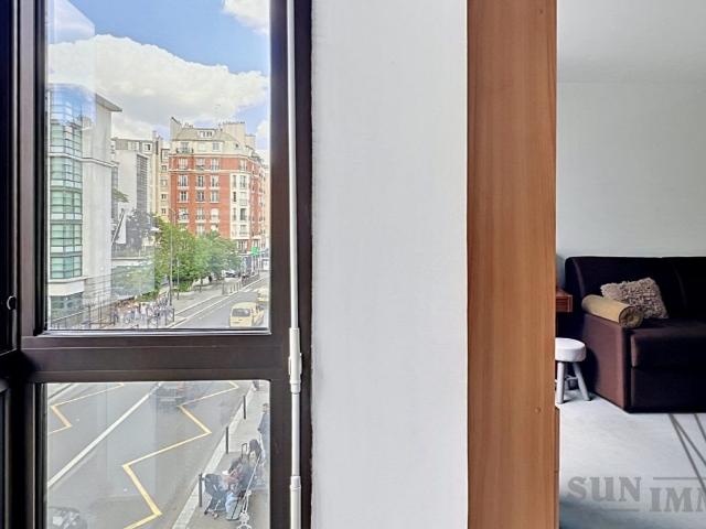 Paris 20e · Studio 34 m² sans travaux Dpe C 34m² Paris 20ème