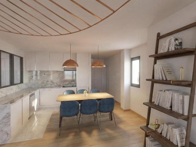 Paris 20e rue de la Chine T4 92m² Paris 20ème