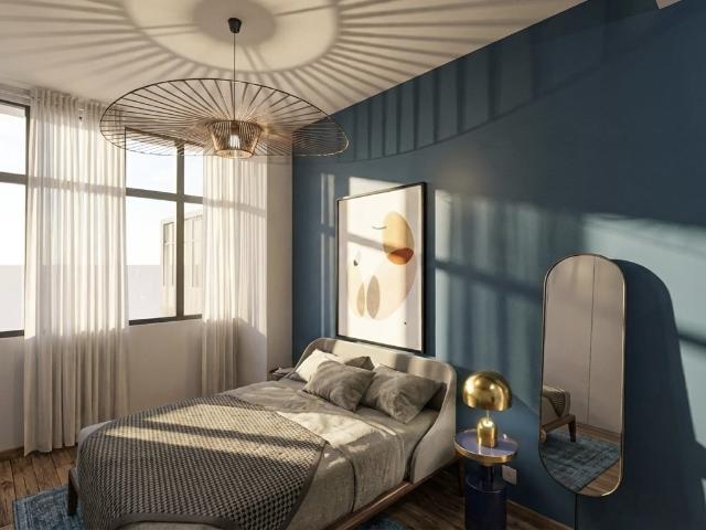 Paris 20e rue de la Chine T5 141m² Paris 20ème