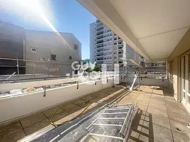 Paris 20ème 75020 Achat / Vente appartement 4 pièces t4 terrasse cave