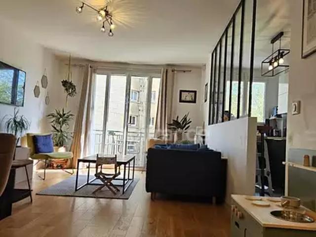 Paris 20ème 75020 Achat / Vente appartement 4 pièces t4 cave balcon