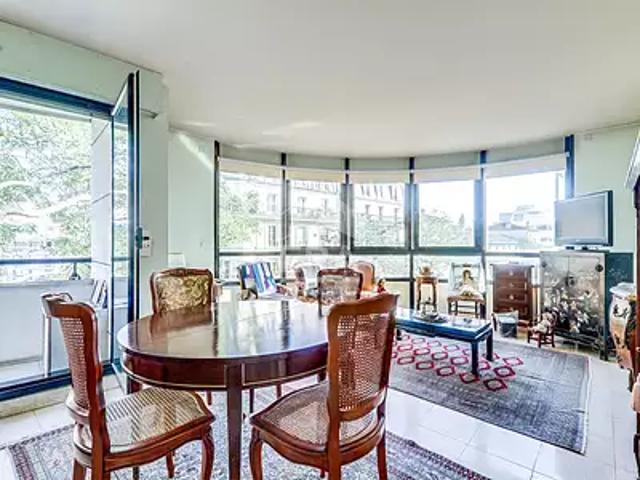 Paris 20ème 75020 Achat / Vente appartement 5 pièces t5