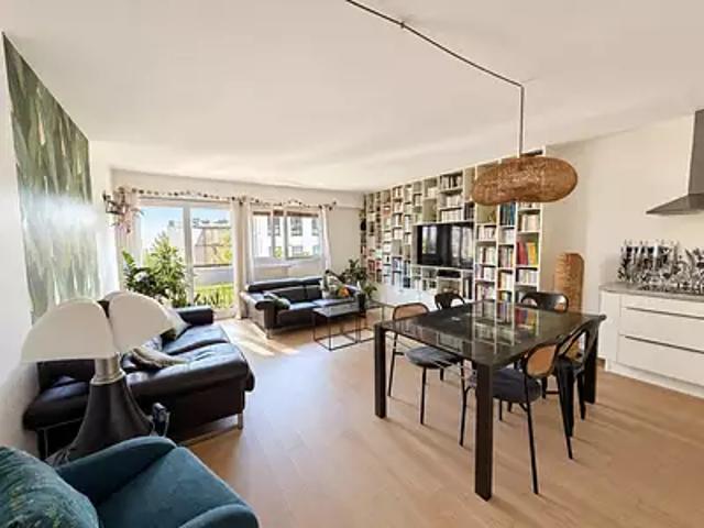 Paris 20ème 75020 Achat / Vente appartement 5 pièces t5