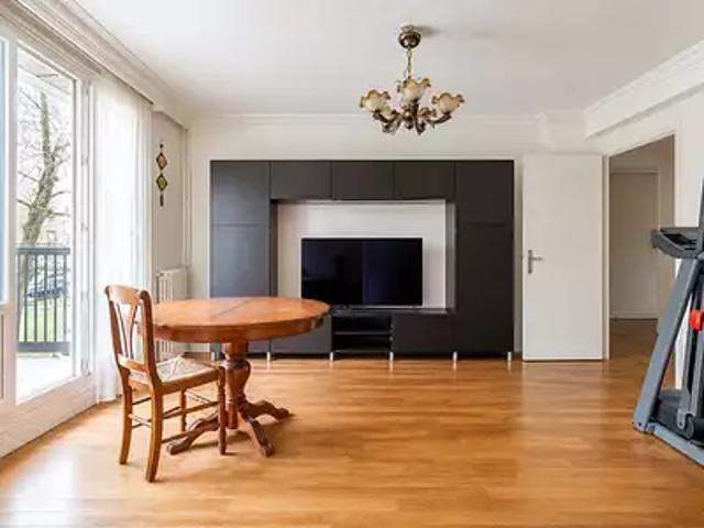 Paris 20ème 75020 Achat / Vente appartement 5 pièces t5 cave balcon