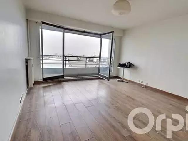 Paris 20ème 75020 Achat / Vente appartement 1 pièce t1 balcon