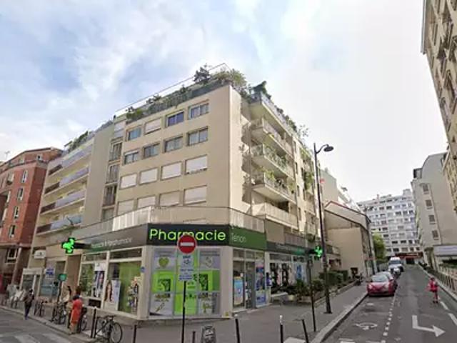 Paris 20ème 75020 Achat / Vente appartement 1 pièce t1 cave