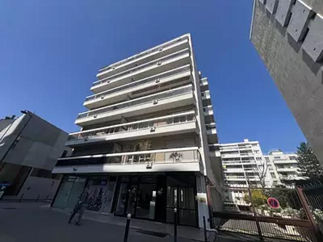 Paris 20ème 75020 Achat / Vente appartement 1 pièce t1 terrasse