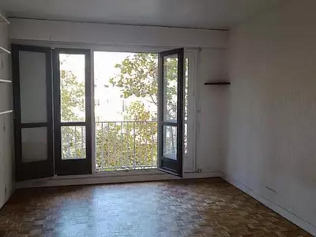 Paris 20ème 75020 Achat / Vente appartement 1 pièce t1