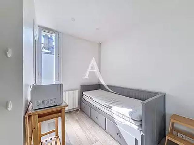 Paris 20ème 75020 Achat / Vente appartement 1 pièce t1