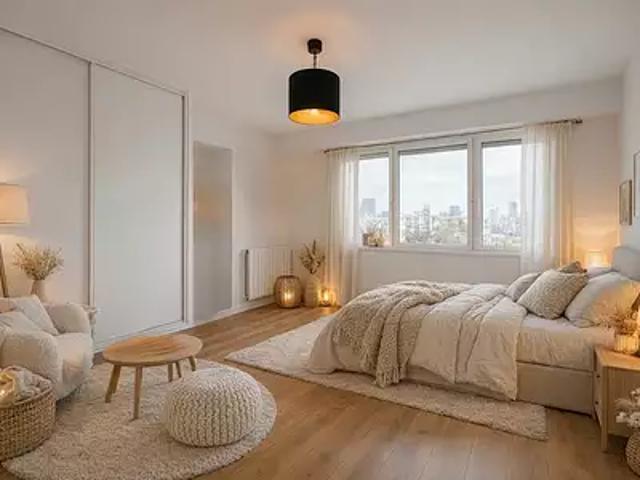 Paris 20ème 75020 Achat / Vente appartement 1 pièce t1