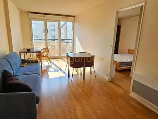 Paris 20ème 75020 Achat / Vente appartement 2 pièces t2