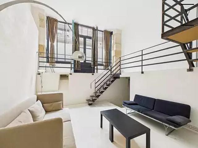 Paris 20ème 75020 Achat / Vente appartement 2 pièces t2