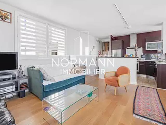 Paris 20ème 75020 Achat / Vente appartement 2 pièces t2