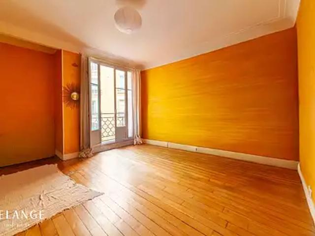 Paris 20ème 75020 Achat / Vente appartement 2 pièces t2