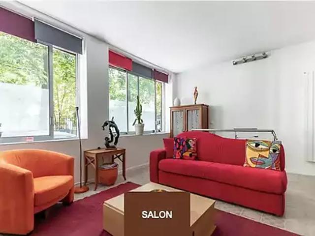 Paris 20ème 75020 Achat / Vente appartement 2 pièces t2
