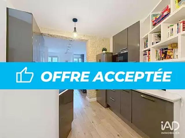 Paris 20ème 75020 Achat / Vente appartement 2 pièces t2 au dernier étage