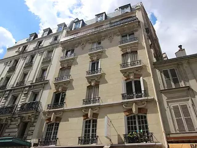 Paris 20ème 75020 Achat / Vente appartement 3 pièces t3
