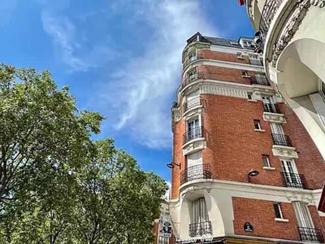 Paris 20ème 75020 Achat / Vente appartement 3 pièces t3