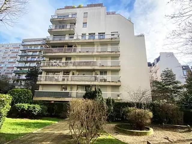 Paris 20ème 75020 Achat / Vente appartement 3 pièces t3