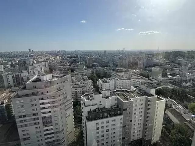 Paris 20ème 75020 Achat / Vente appartement 3 pièces t3