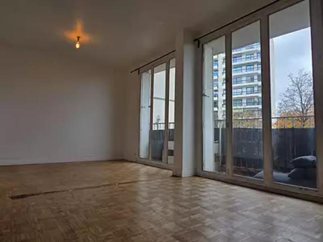 Paris 20ème 75020 Achat / Vente appartement 3 pièces t3 cave parking