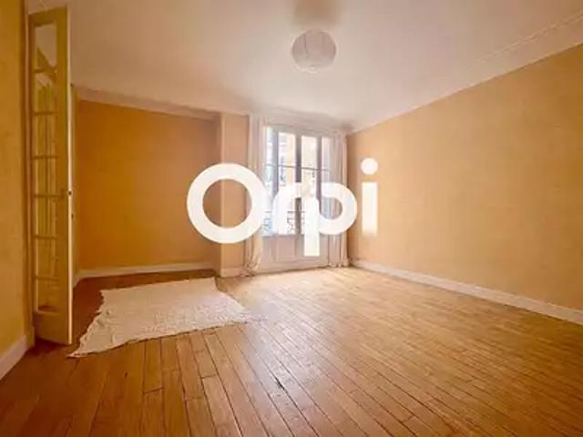Paris 20ème 75020 Achat / Vente appartement 3 pièces t3 cave