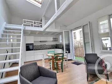 Paris 20ème 75020 Achat / Vente maison 3 pièces t3