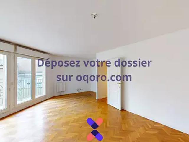 Paris 20ème 75020 Location appartement
