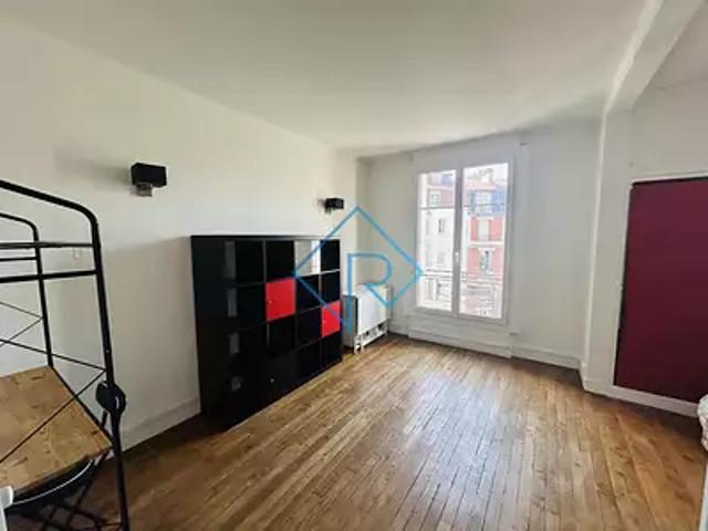 Paris 20ème 75020 Location appartement 1 pièce t1