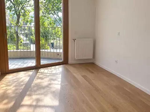 Paris 20ème 75020 Location appartement 3 pièces t3 jardin balcon