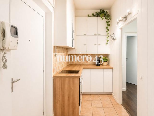 Paris 2? – Adresse confidentielle au coeur de Montorgueil, e 38m² Paris 2ème