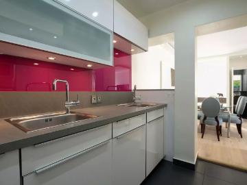 PARIS 2 BEDROOM LUXURY APARTMENT ETOILE / TERNES, Paris Amsterdam Apartments for Rent
