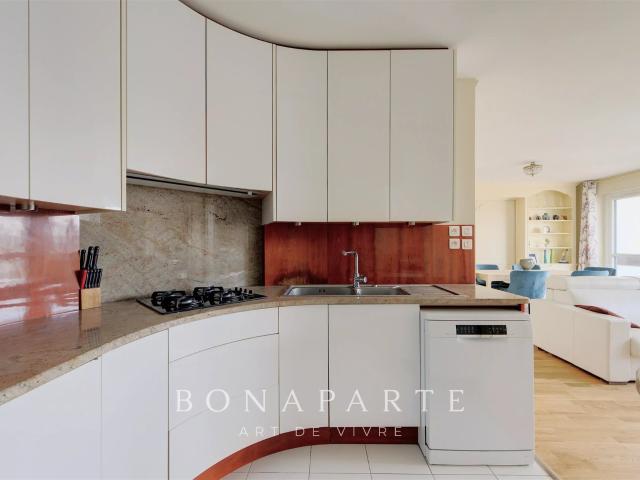 Paris / 2e Arrondissement Appartement Lumineux Étage Éle. 97m² Paris 2ème