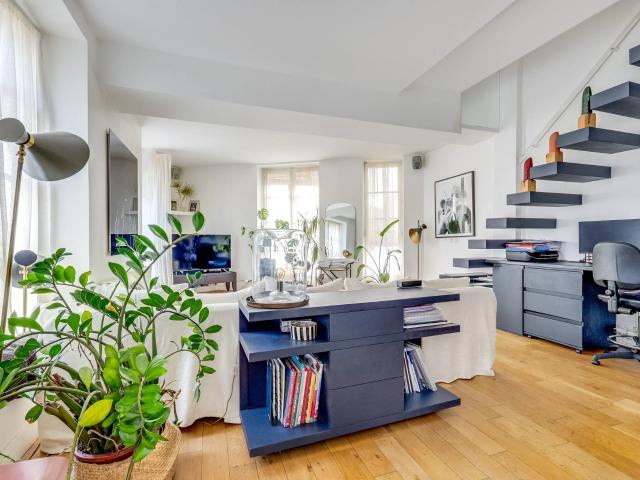 Paris 2e Emplacement idéal, à quelques pas de la rue Monto. 87m² Paris 2ème