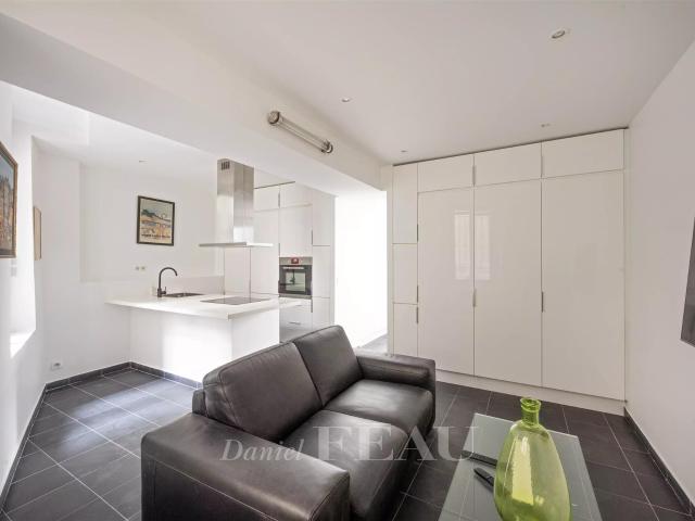 Paris 2e Sentier 33m² Paris 2ème