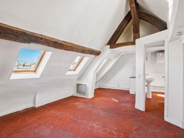 2 pièces 49m2 au sol PARIS 2EME Opéra