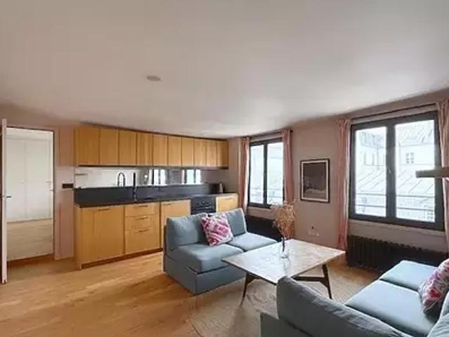 Paris 2ème 75002 Achat / Vente appartement 2 pièces t2