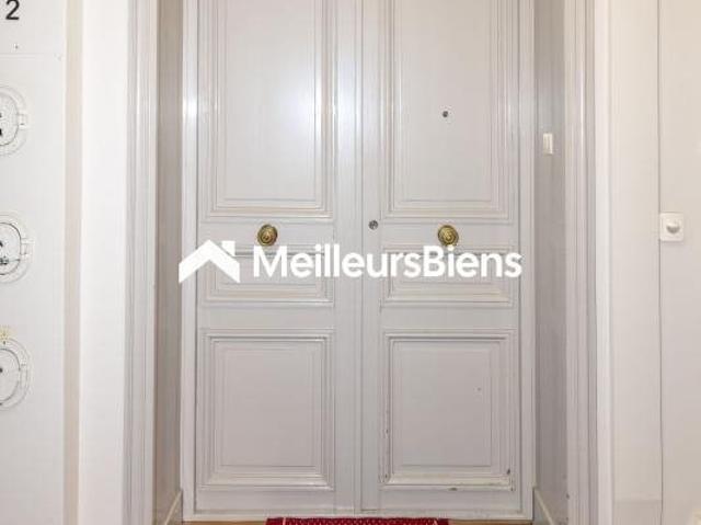 Paris 3 Haut Marais superbe appartement 3/4 pièces 77m². 77m² Paris 3ème