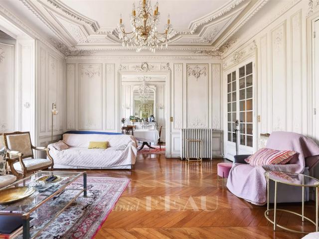 Paris 3e Temple/Haut Marais Appartement familial de 205. 205m² Paris 3ème