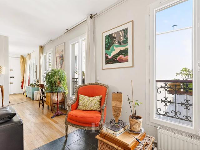 Paris 3e Turenne/Bretagne Appartement de 60 m² 60m² Paris 3ème