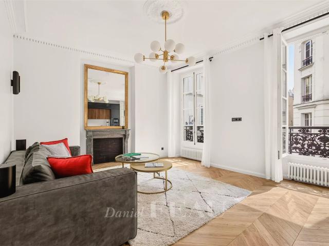 Paris 3e Francs Bourgeois Marais 80m² Paris 4ème