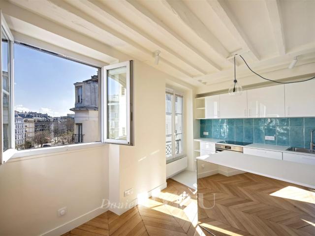 Paris 3e rue de Turenne 42m² Paris 3ème