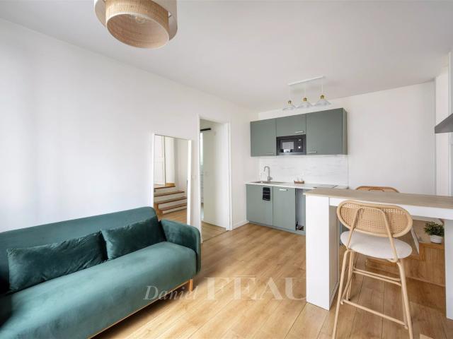 Paris 3e Rue des Filles du Calvaire 39m² Paris 3ème